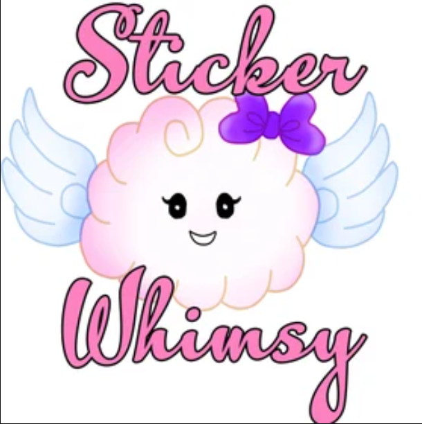 Sticker Whimsy