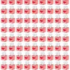 Red Heart Tissue Box Planner Stickers - Image 2