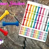 Dog Bone Planner Stickers