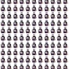 Halloween Eyeball Planner Stickers